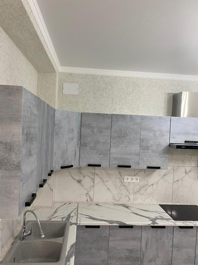 Hotel Гостевой Дом Атакар Gagra Exterior foto