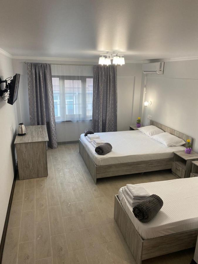 Hotel Гостевой Дом Атакар Gagra Exterior foto