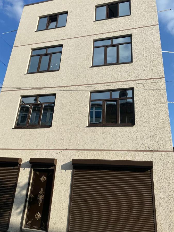 Hotel Гостевой Дом Атакар Gagra Exterior foto